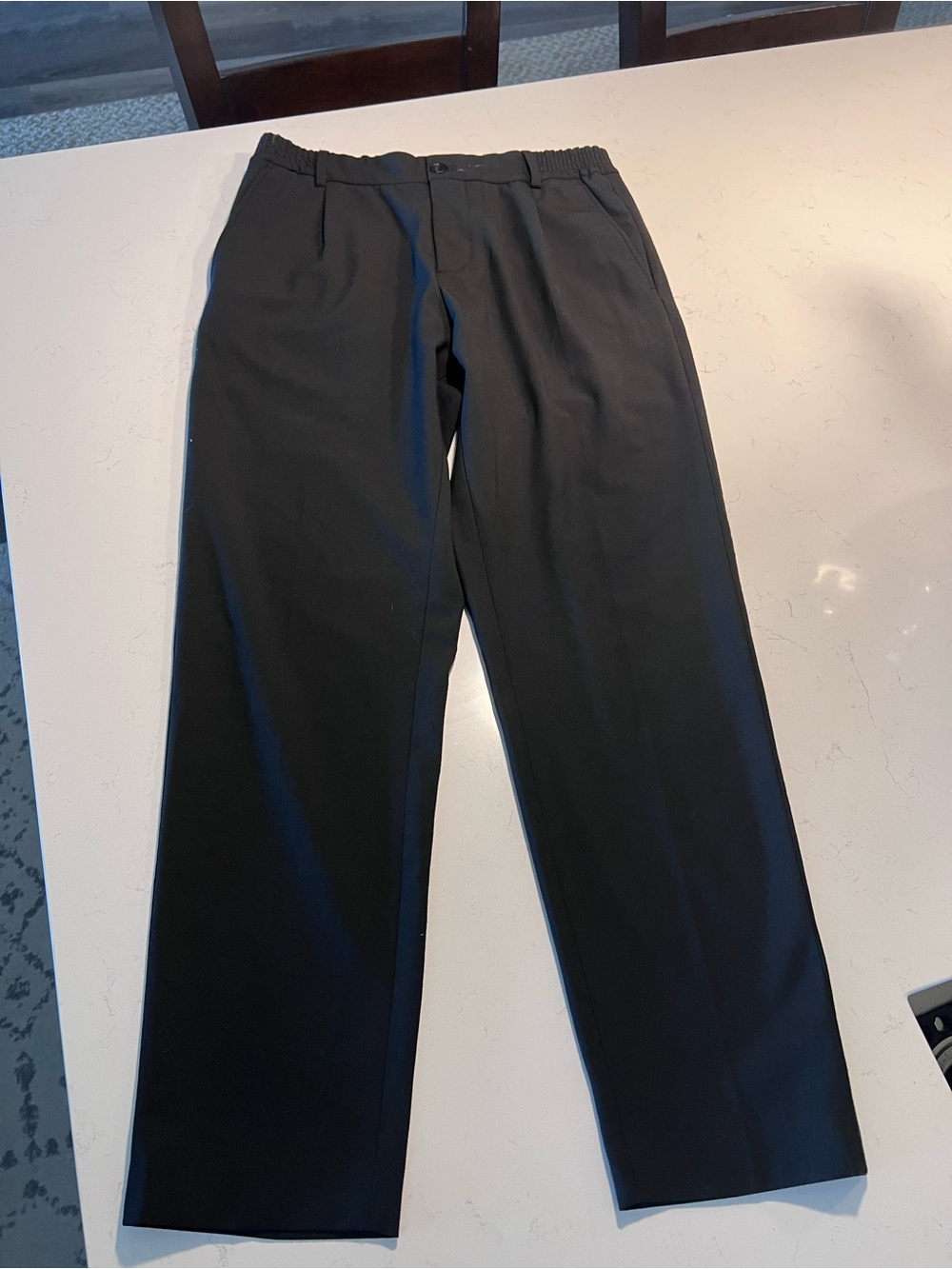 Zara Women’s  Black Trousers size 30
